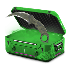 10% knife ez