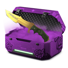100% Easy DLore Knife