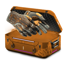 10% Gloves