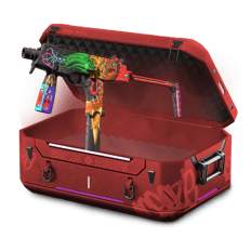 50% RED SMG