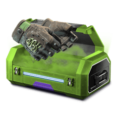 Glove 1.5% hunt