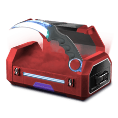 10% knife