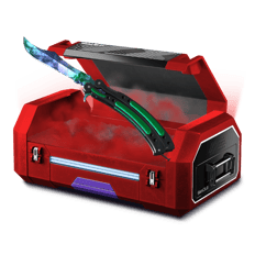 10% knife