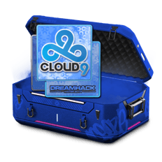 Nice blue stickers 11%