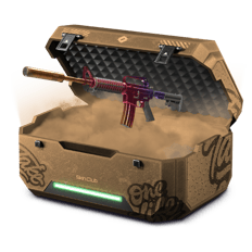 100% M4A1