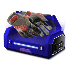 11% Battle Gloves