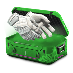 50% Glove