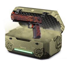 DESERT DEAGLE 50% WIN