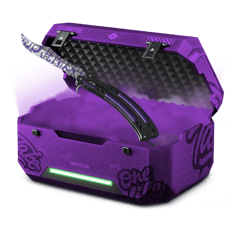 50% Freehand Case