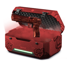 20% Red
