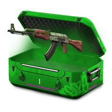 15% Green AK