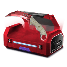 50/50 W knife