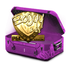 Beeks 20 stickie