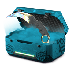 100% Karambit