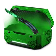 CRAZY MODE EMERALD