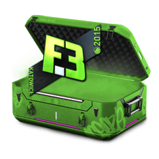 Flipsid3 sticker
