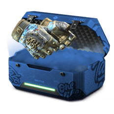 case harden glove