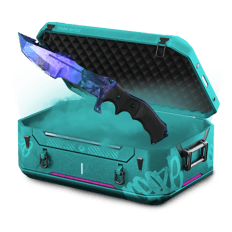 Half Exotic Case