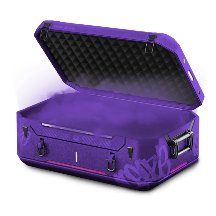 Grim crazy Case