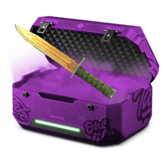100% Easy DLore Knife