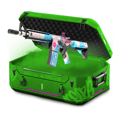 9% all the skins inside
