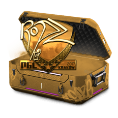 RAVEN'S 1% GOLD STICKERS