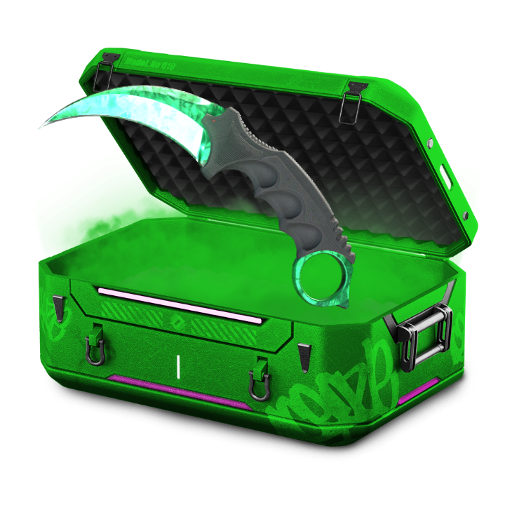 Sparkles Emerald 1%