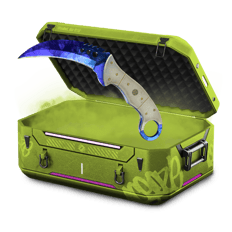 10% knife