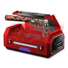 10% for Covert pistol