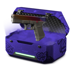 10% Glock <3