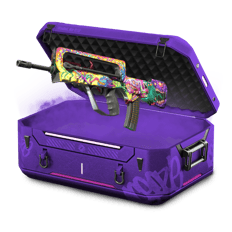 A bunch of famas
