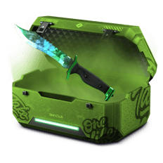10% knife farmmmm