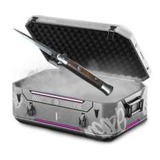 0.5 stiletto