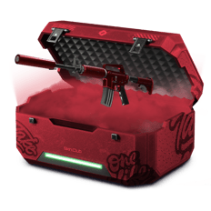 XD BETTER RED CASE?