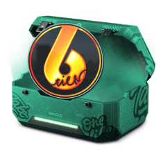 20% PVP sticker