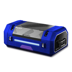 BLUE(0v0)