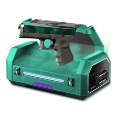1.23% Glock Gamma