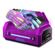 GLOVES 50/50