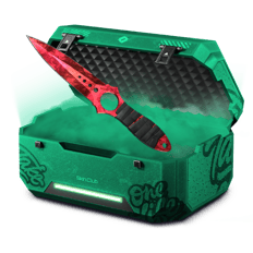 50/50 knife