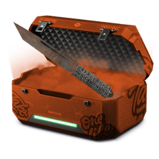 Junkyard (Rusty Knives)