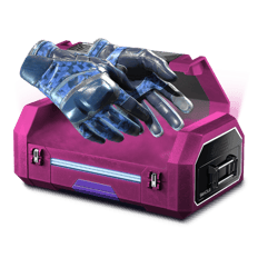 100% gloves