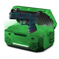 10% BIG GLOCK?