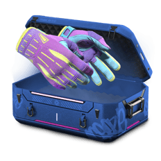 maybe gloves?