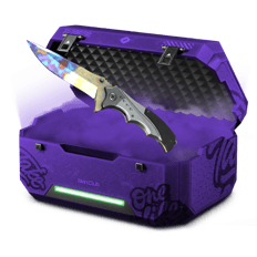 50/50 AR & Knife