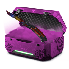 10% marble fade