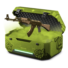 Ak-47 4 way