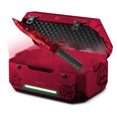 10% RUBY GEM