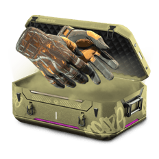 20% Gloves