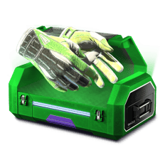 50% Gloves