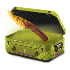 18% Gut Knife